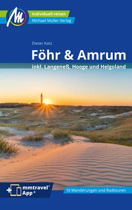 Abbildung von Dieter | Föhr & Amrum Reiseführer Michael Müller Verlag | 5. Auflage | 2024 | beck-shop.de