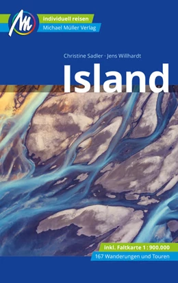 Abbildung von Sadler / Willhardt | Island Reiseführer Michael Müller Verlag | 10. Auflage | 2024 | beck-shop.de