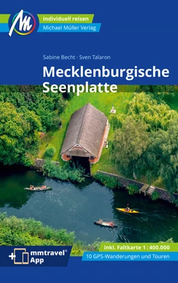 Abbildung von Talaron / Becht | Mecklenburgische Seenplatte Reiseführer Michael Müller Verlag | 6. Auflage | 2024 | beck-shop.de