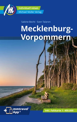 Abbildung von Talaron / Becht | Mecklenburg-Vorpommern Reiseführer Michael Müller Verlag | 5. Auflage | 2024 | beck-shop.de