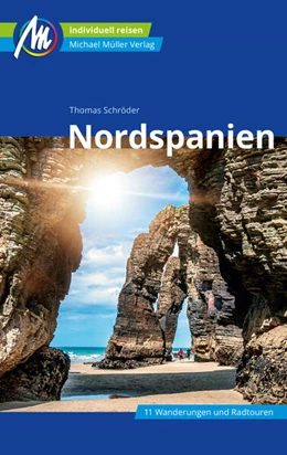Abbildung von Schröder | Nordspanien Reiseführer Michael Müller Verlag | 11. Auflage | 2024 | beck-shop.de