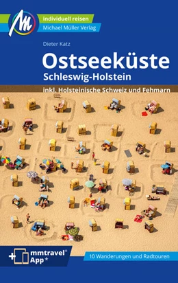 Abbildung von Katz | Ostseeküste - Schleswig-Holstein Reiseführer Michael Müller Verlag | 8. Auflage | 2024 | beck-shop.de