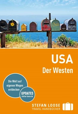 Abbildung von Edwards / Hodgkins | Stefan Loose Reiseführer E-Book USA, Der Westen | 7. Auflage | 2022 | beck-shop.de