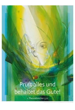 Abbildung von Münch | Jahreslosung Münch 2025, Kunstdruck 63 x 92cm | 1. Auflage | 2024 | beck-shop.de