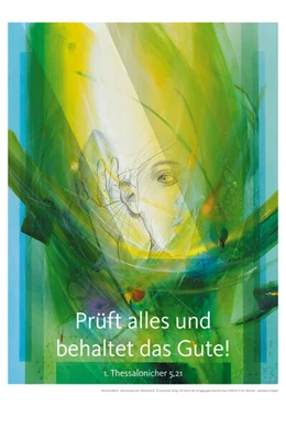 Abbildung von Münch | Jahreslosung Münch 2025, Kunstdruck 40 x 60 cm | 1. Auflage | 2024 | beck-shop.de
