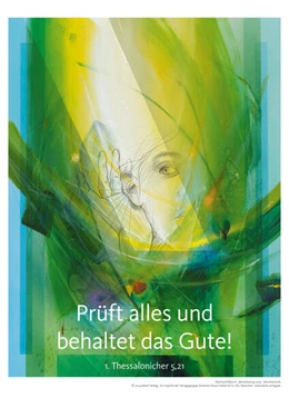 Abbildung von Münch | Jahreslosung Münch 2025, Kunstdruck A3 | 1. Auflage | 2024 | beck-shop.de