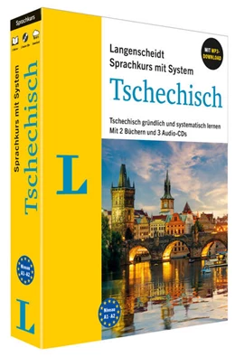 Abbildung von Langenscheidt Sprachkurs mit System Tschechisch | 1. Auflage | 2024 | beck-shop.de