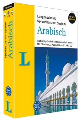 Abbildung von Langenscheidt Sprachkurs mit System Arabisch | 1. Auflage | 2024 | beck-shop.de