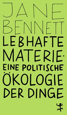 Abbildung von Bennett | Lebhafte Materie | 1. Auflage | 2024 | beck-shop.de