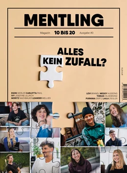 Abbildung von Mentling Media / Saeling | Mentling Ausgabe 03 | 1. Auflage | 2023 | beck-shop.de