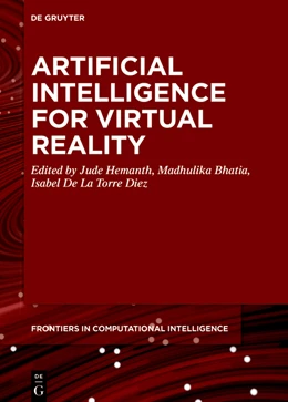 Abbildung von Hemanth / Bhatia | Artificial Intelligence for Virtual Reality | 1. Auflage | 2023 | beck-shop.de