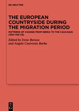 Abbildung von Bavuso / Castrorao Barba | The European Countryside during the Migration Period | 1. Auflage | 2023 | beck-shop.de