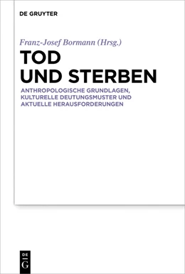 Abbildung von Bormann | Tod und Sterben | 1. Auflage | 2023 | beck-shop.de