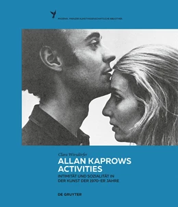 Abbildung von Wörsdörfer | Allan Kaprows Activities | 1. Auflage | 2023 | beck-shop.de