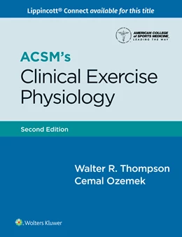 Abbildung von Thompson | ACSM's Clinical Exercise Physiology | 2. Auflage | 2024 | beck-shop.de