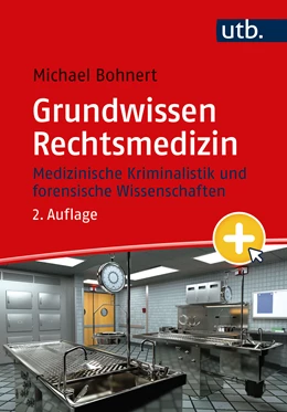 Abbildung von Bohnert | Grundwissen Rechtsmedizin | 2. Auflage | 2023 | beck-shop.de