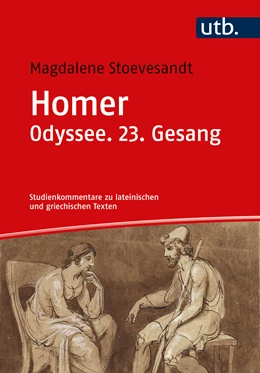 Abbildung von Stoevesandt | Homer. Odyssee. 23. Gesang | 1. Auflage | 2024 | beck-shop.de