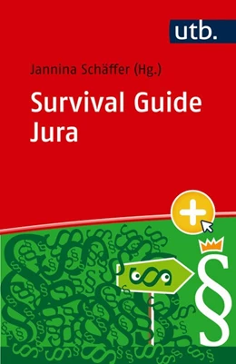 Abbildung von Schäffer (Hrsg.) | Survival Guide Jura | 1. Auflage | 2024 | beck-shop.de