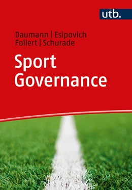 Abbildung von Daumann / Esipovich | Sport Governance | 1. Auflage | 2024 | beck-shop.de