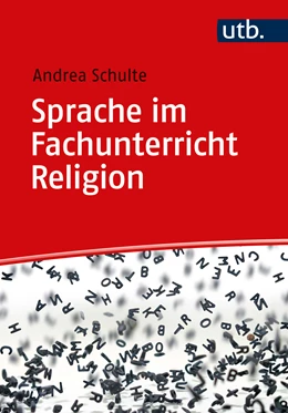 Abbildung von Schulte | Sprache im Fachunterricht Religion | 1. Auflage | 2024 | beck-shop.de