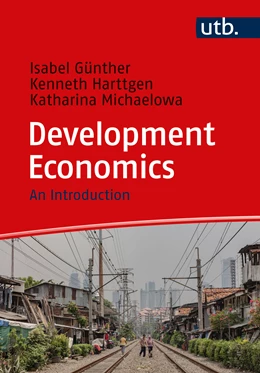 Abbildung von Günther / Harttgen | Development Economics | 1. Auflage | 2024 | beck-shop.de