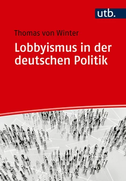 Abbildung von Winter | Lobbyismus in der deutschen Politik | 1. Auflage | 2024 | beck-shop.de