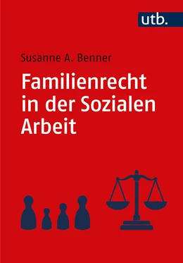 Abbildung von Benner | Familienrecht in der Sozialen Arbeit | 1. Auflage | 2024 | beck-shop.de