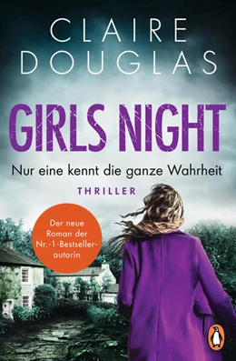 Abbildung von Douglas | Girls Night - Nur eine kennt die ganze Wahrheit | 1. Auflage | 2024 | beck-shop.de