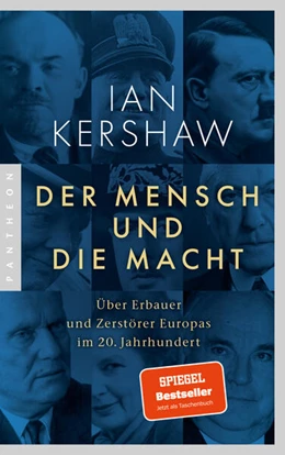 Abbildung von Kershaw | Der Mensch und die Macht | 1. Auflage | 2024 | beck-shop.de