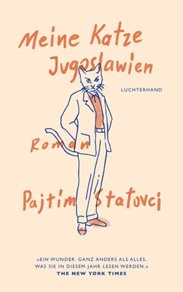 Abbildung von Statovci | Meine Katze Jugoslawien | 1. Auflage | 2024 | beck-shop.de