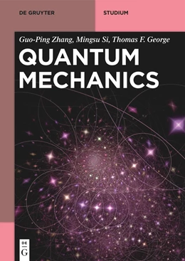 Abbildung von Zhang / Si | Quantum Mechanics | 1. Auflage | 2024 | beck-shop.de