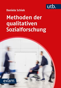 Abbildung von Schiek | Methoden der qualitativen Sozialforschung | 1. Auflage | 2024 | beck-shop.de