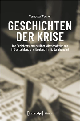 Abbildung von Wagner | Geschichten der Krise | 1. Auflage | 2024 | beck-shop.de