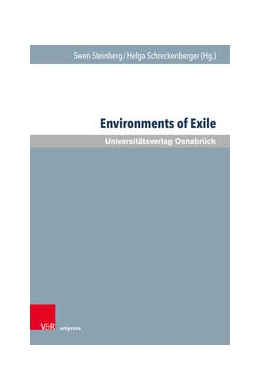 Abbildung von Steinberg / Schreckenberger | Environments of Exile | 1. Auflage | 2024 | beck-shop.de
