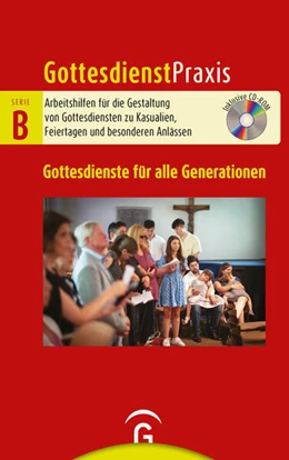 Abbildung von Schwarz | Gottesdienste für alle Generationen | 1. Auflage | 2024 | beck-shop.de