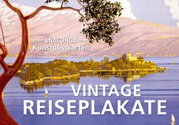 Abbildung von Verlag | Postkarten-Set Vintage-Reiseplakate | 1. Auflage | 2024 | beck-shop.de