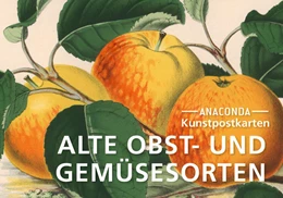 Abbildung von Verlag | Postkarten-Set Alte Obst- und Gemüsesorten | 1. Auflage | 2024 | beck-shop.de