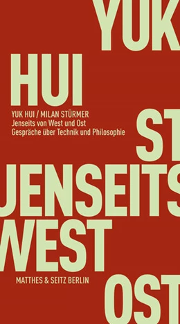 Abbildung von Hui / Stürmer | Jenseits von West und Ost | 1. Auflage | 2024 | beck-shop.de