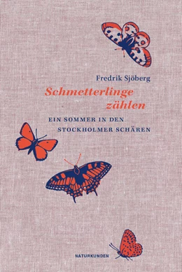 Abbildung von Sjöberg / Schalansky | Schmetterlinge zählen | 1. Auflage | 2024 | beck-shop.de