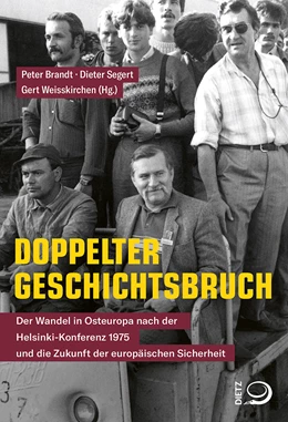 Abbildung von Brandt / Segert | Doppelter Geschichtsbruch | 1. Auflage | 2024 | beck-shop.de