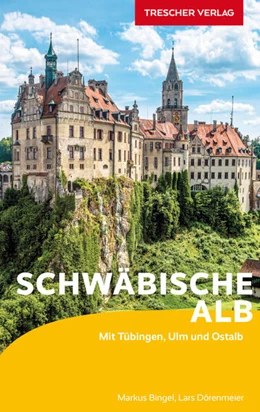Abbildung von Bingel / Dörenmeier | TRESCHER Reiseführer Schwäbische Alb | 2. Auflage | 2024 | beck-shop.de
