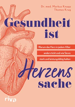 Abbildung von Knapp | Gesundheit ist Herzenssache | 1. Auflage | 2024 | beck-shop.de