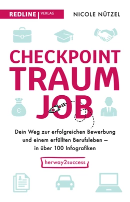 Abbildung von Nützel | Checkpoint Traumjob | 1. Auflage | 2024 | beck-shop.de