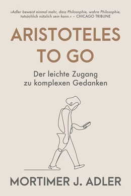 Abbildung von Adler | Aristoteles to go | 1. Auflage | 2024 | beck-shop.de