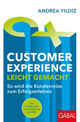 Abbildung von Yildiz | Customer Experience leicht gemacht | 1. Auflage | 2024 | beck-shop.de