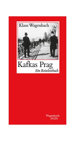 Abbildung von Wagenbach | Kafkas Prag | 1. Auflage | 2024 | beck-shop.de