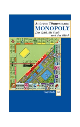 Abbildung von Tönnesmann | Monopoly | 1. Auflage | 2024 | beck-shop.de