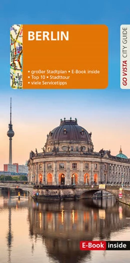 Abbildung von Egelkraut | GO VISTA: Reiseführer Berlin | 1. Auflage | 2024 | beck-shop.de