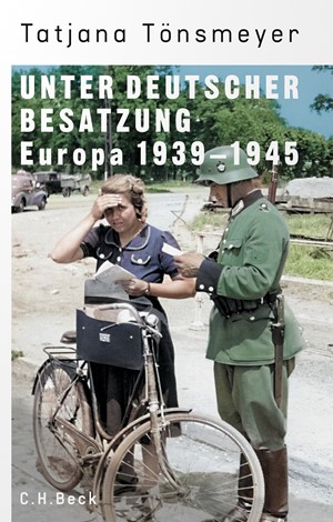 Cover: Tatjana Tönsmeyer, Unter deutscher Besatzung