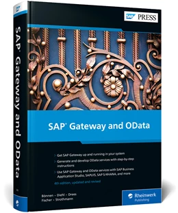 Abbildung von Bönnen / Diehl | SAP Gateway and OData | 4. Auflage | 2024 | beck-shop.de